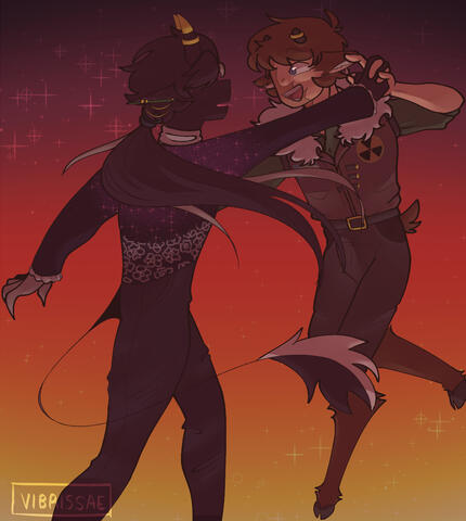Ranboo and Tubbo DTIYS